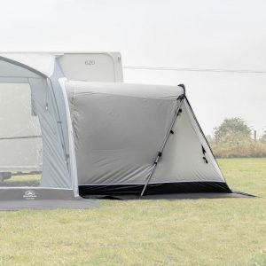 THIS PITCH IS NOT SUITABLE FOR AN AWNING END EXTENSION ANNEX